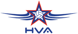 HVA Players banner logo